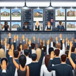 부동산 경매, 당신이 몰랐던 재미와 기회