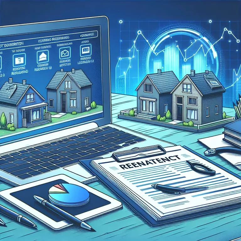 거주 주택을 임대 부동산으로 전환하는 방법